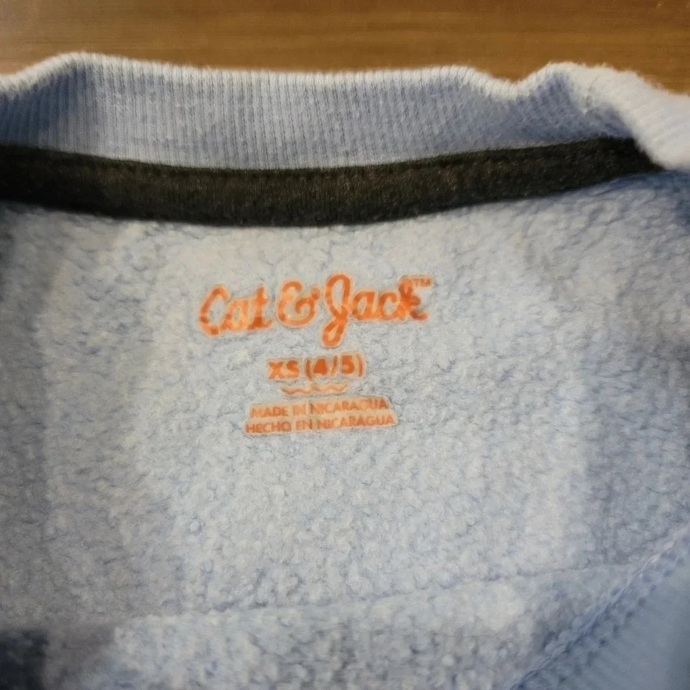 Bundle of 4 Long Sleeve Sweat Shirts 4/5 XS 4 Todd